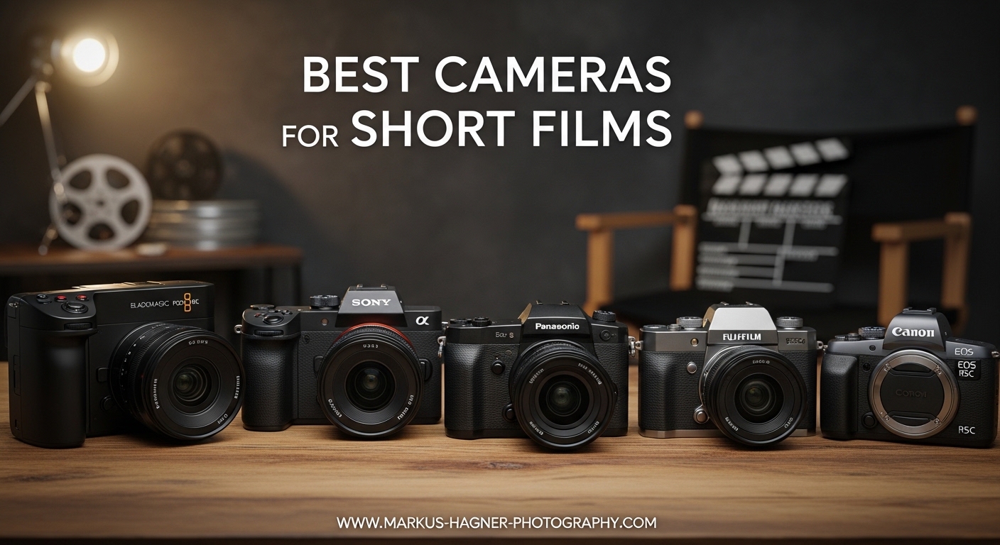 Best Cameras for Short Films