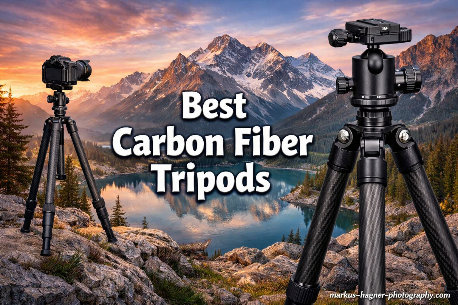 Best Carbon Fiber Tripods