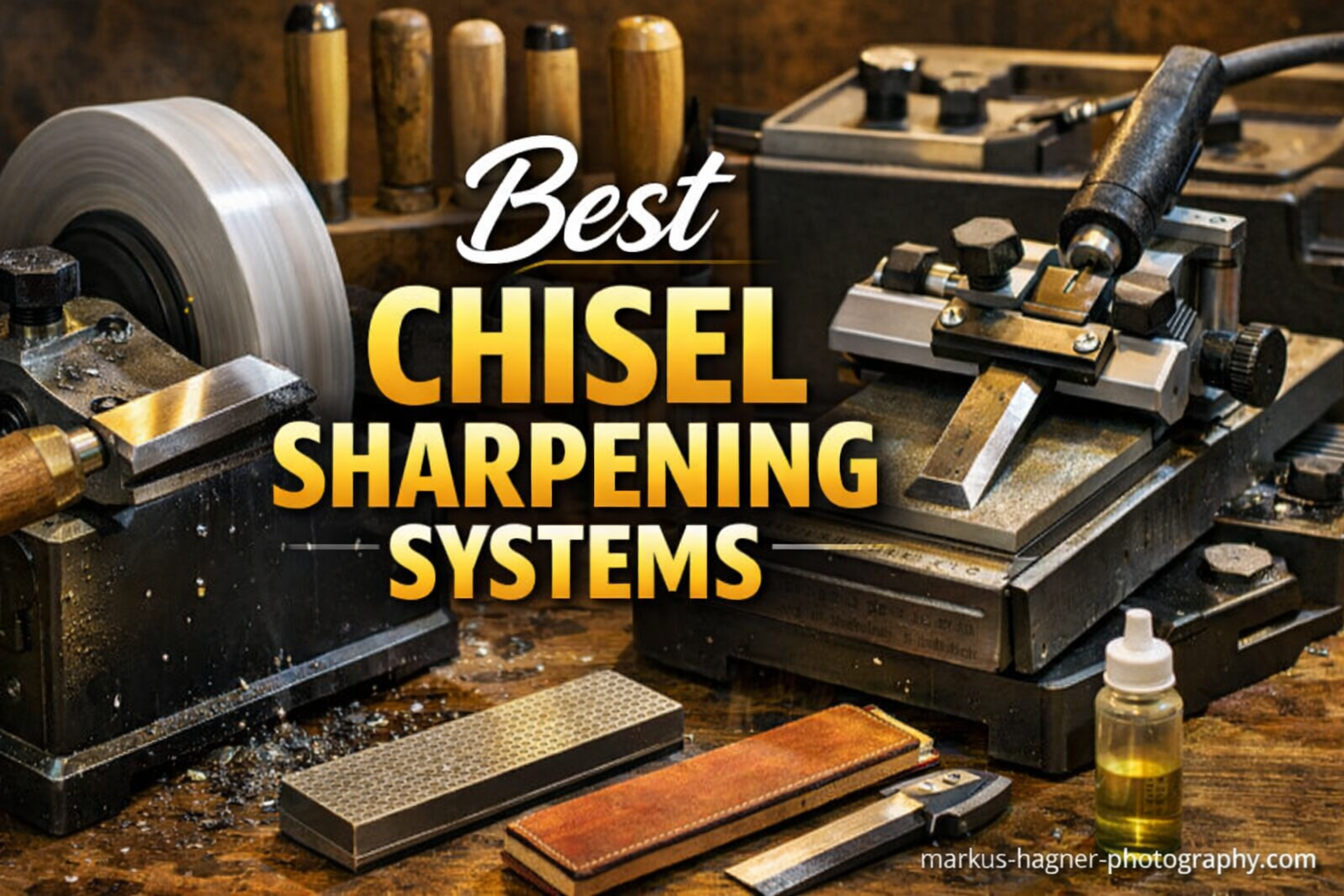 Best Chisel Sharpening Systems