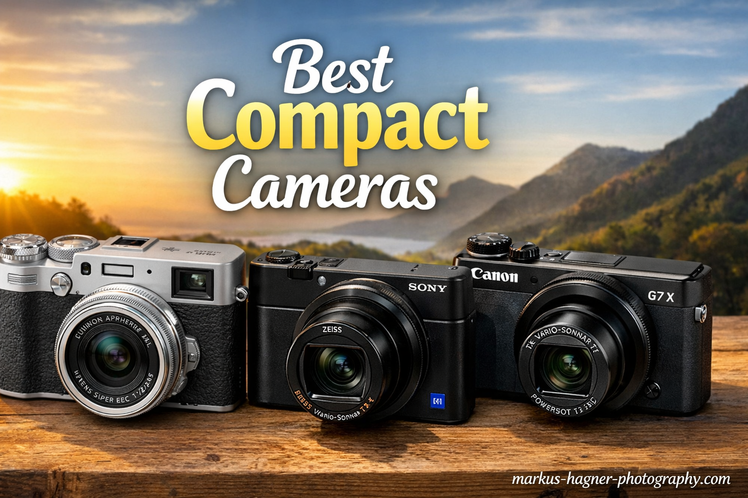 Best Compact Cameras