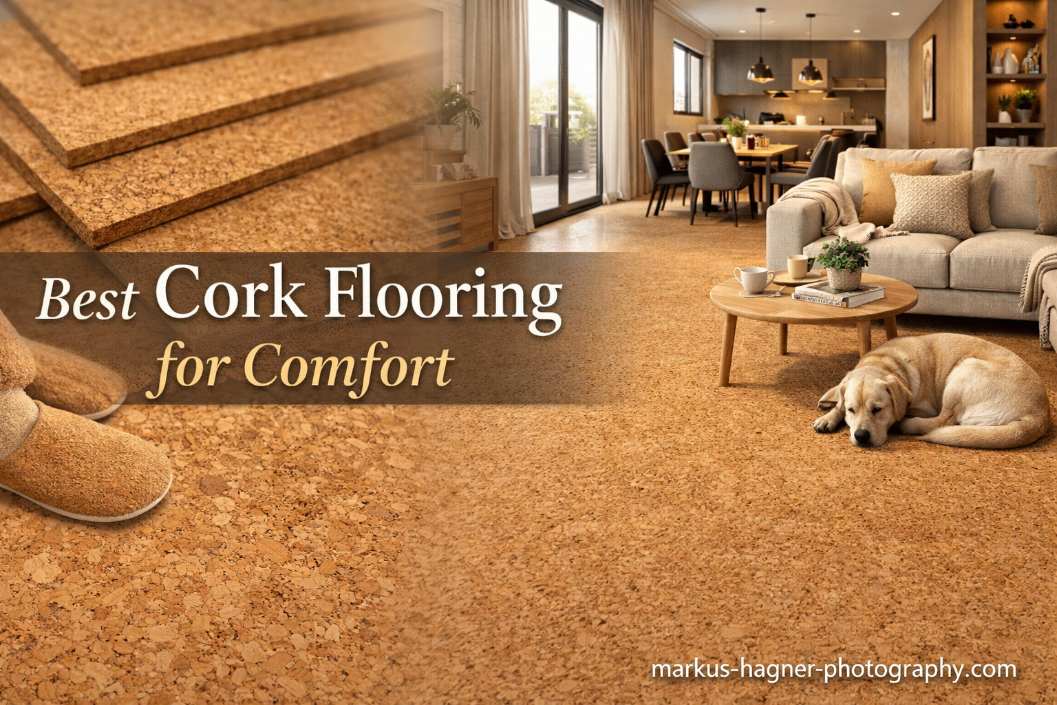 Best Cork Flooring for Comfort