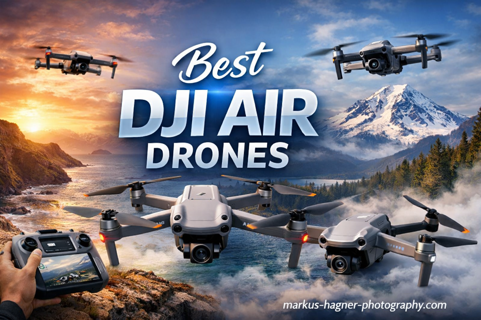 Best DJI Air Drones