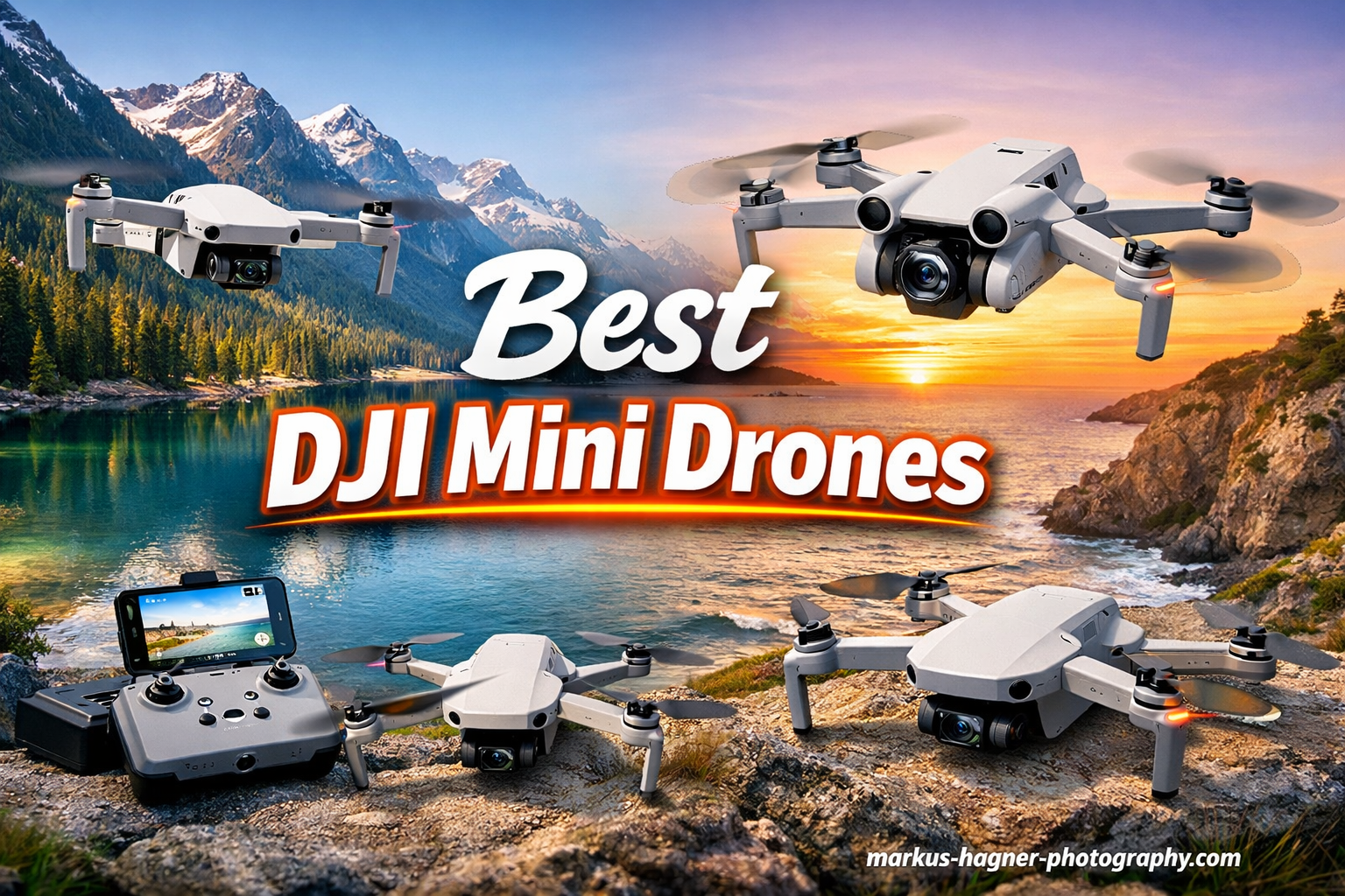 Best DJI Mini Drones