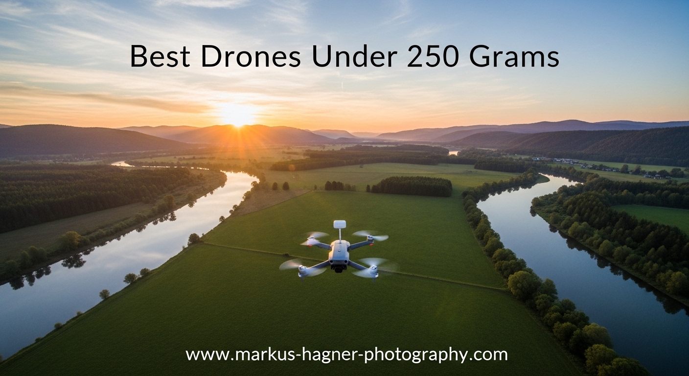 Best Drones Under 250 Grams