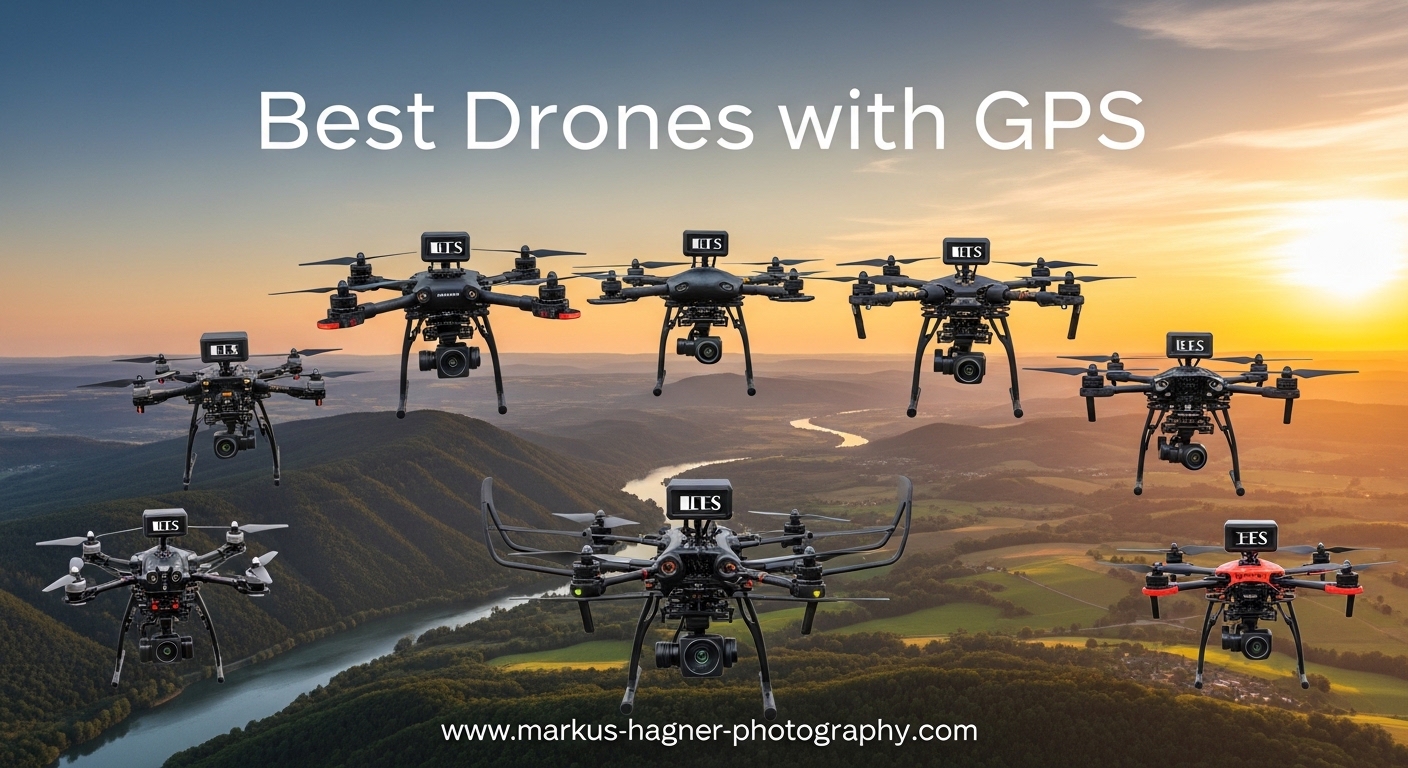Best Drones with GPS