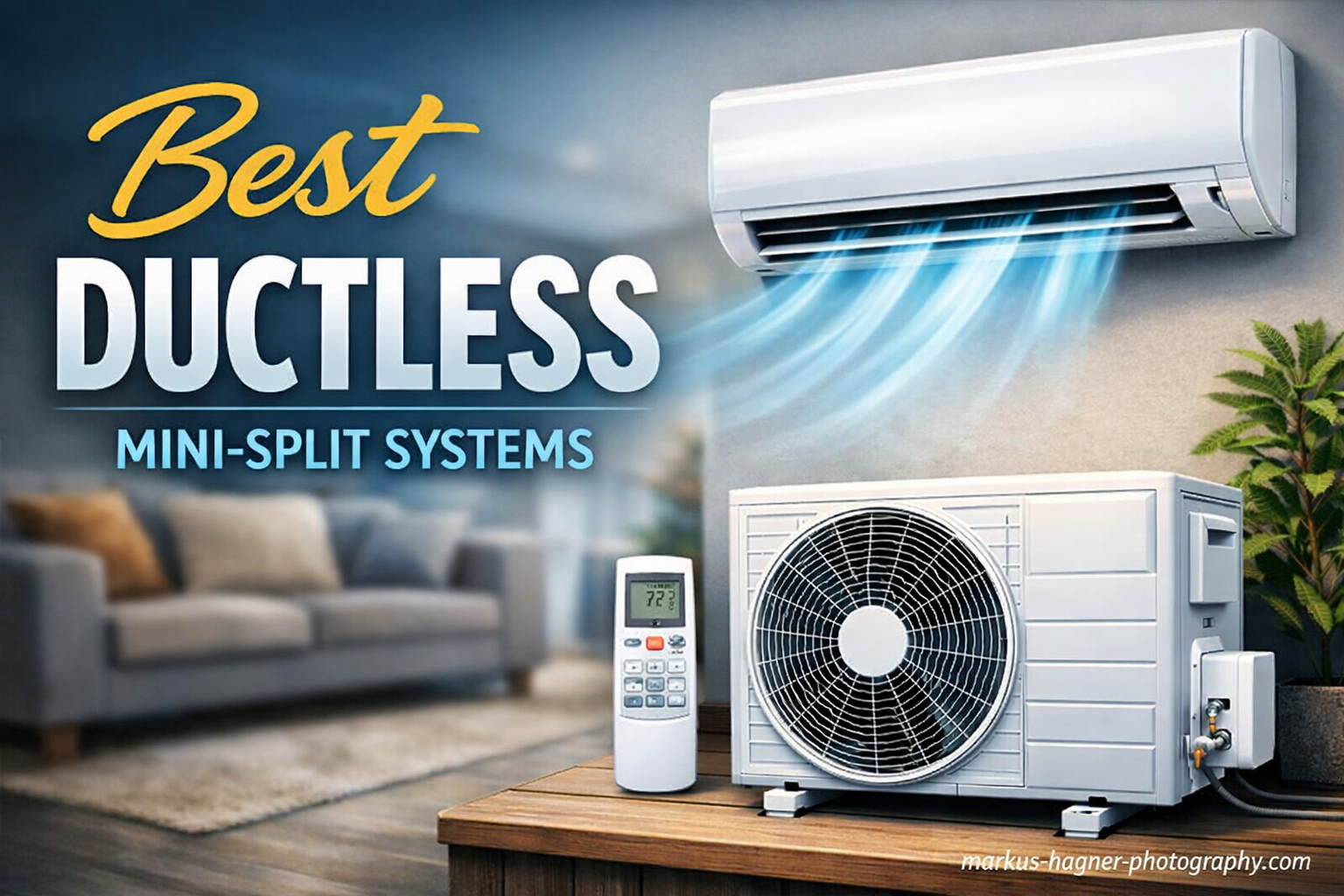 Best Ductless Mini-Split Systems