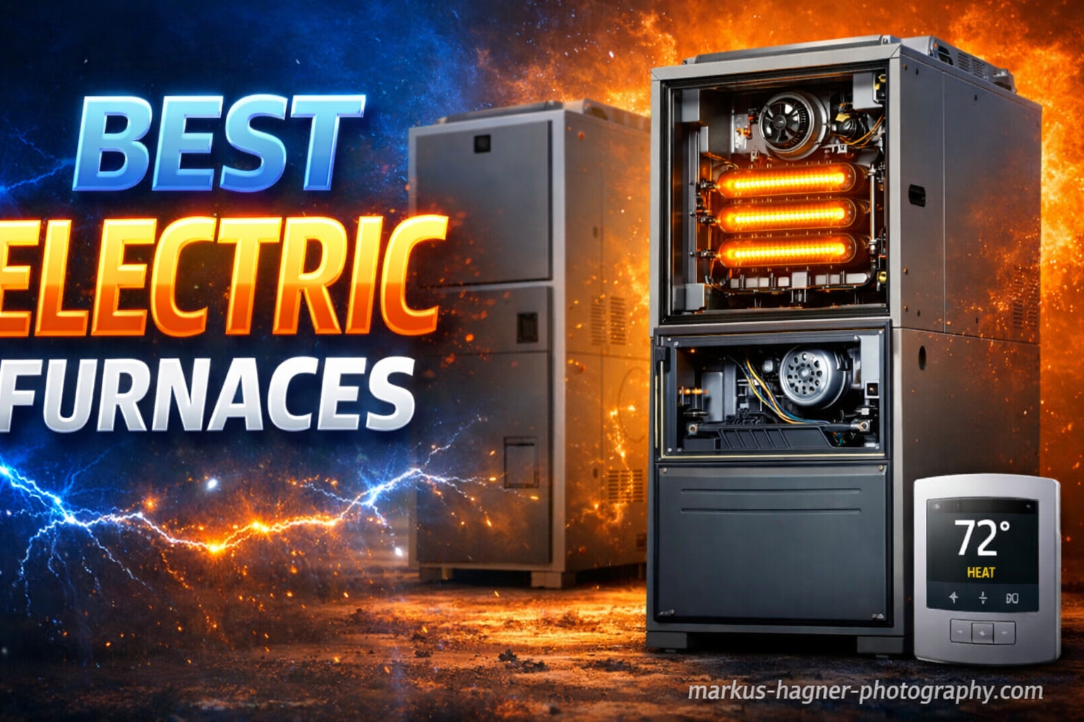 Best Electric Furnaces