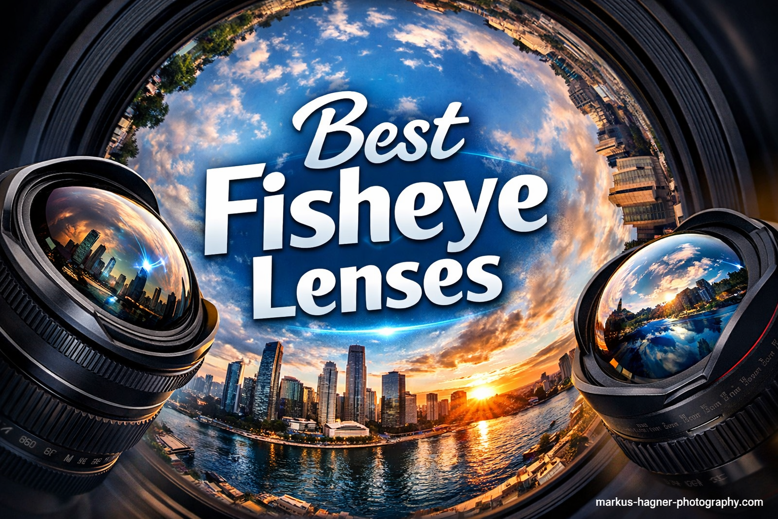 Best Fisheye Lenses