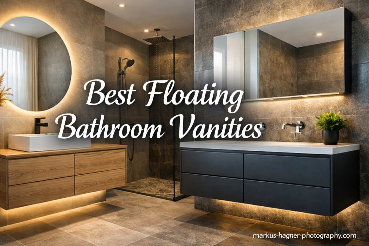 Best Floating Bathroom Vanities