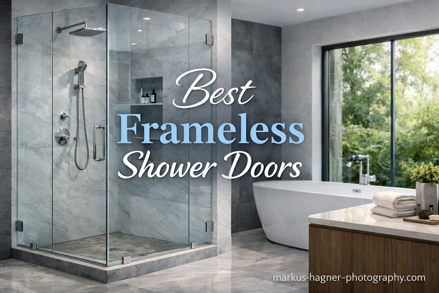 Best Frameless Shower Doors