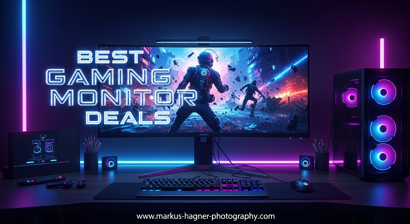 Best Gaming Monitor Deals