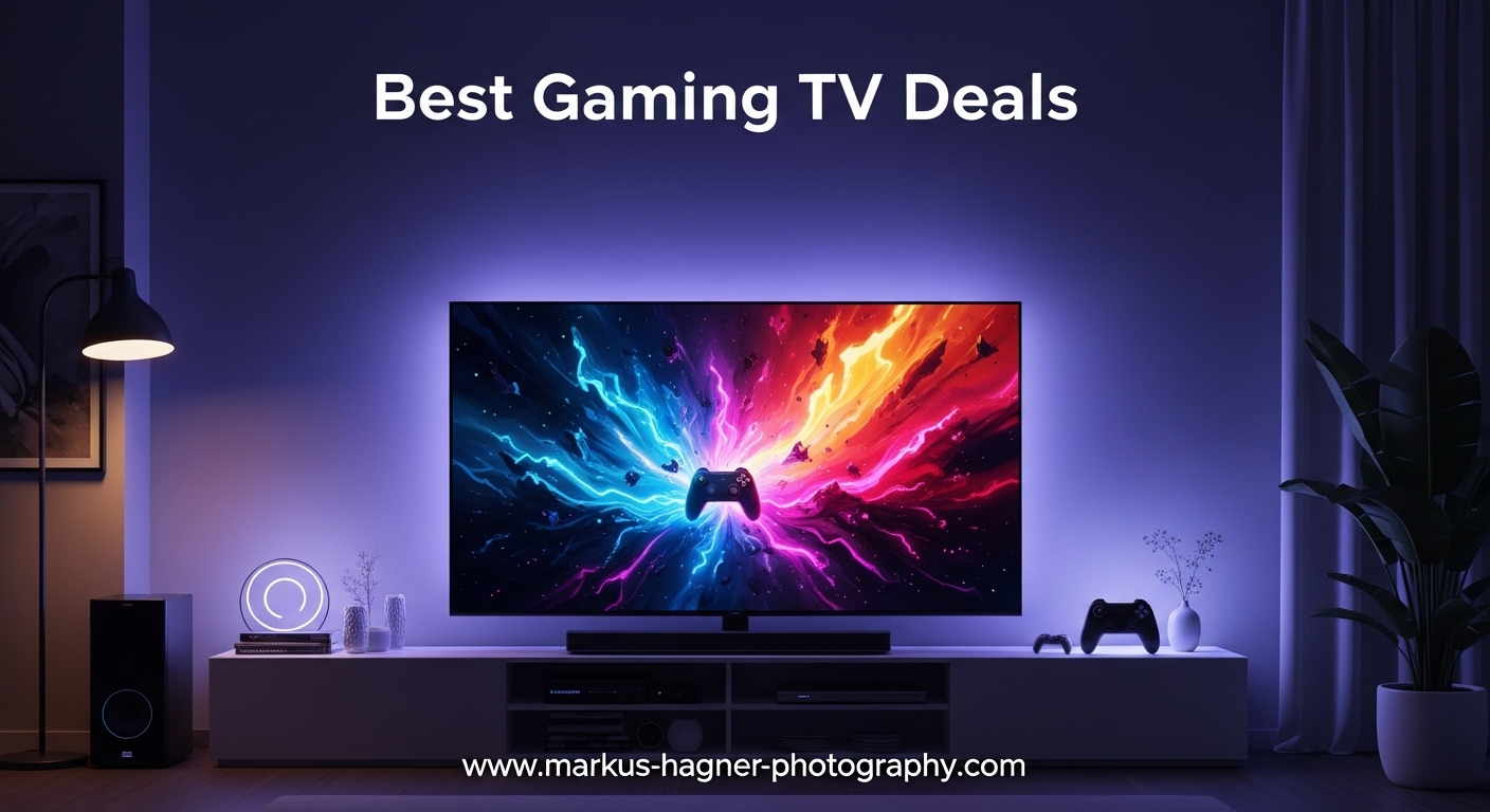 Best Gaming TV Deals