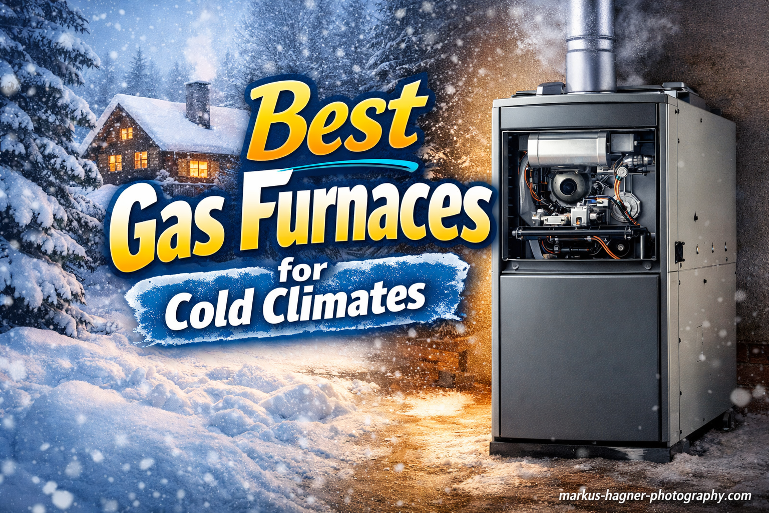 Best Gas Furnaces for Cold Climates