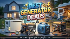 Best Generator Deals