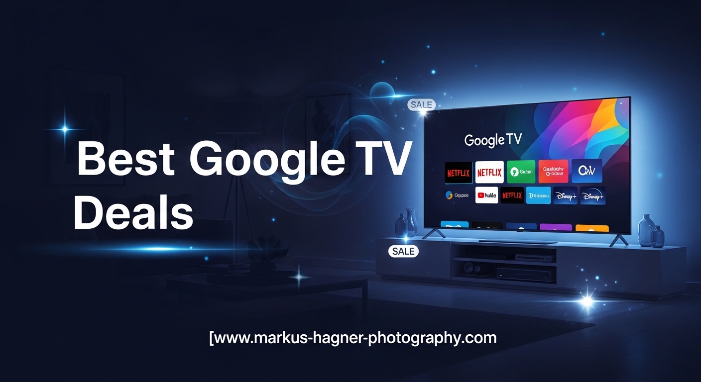 Best Google TV Deals