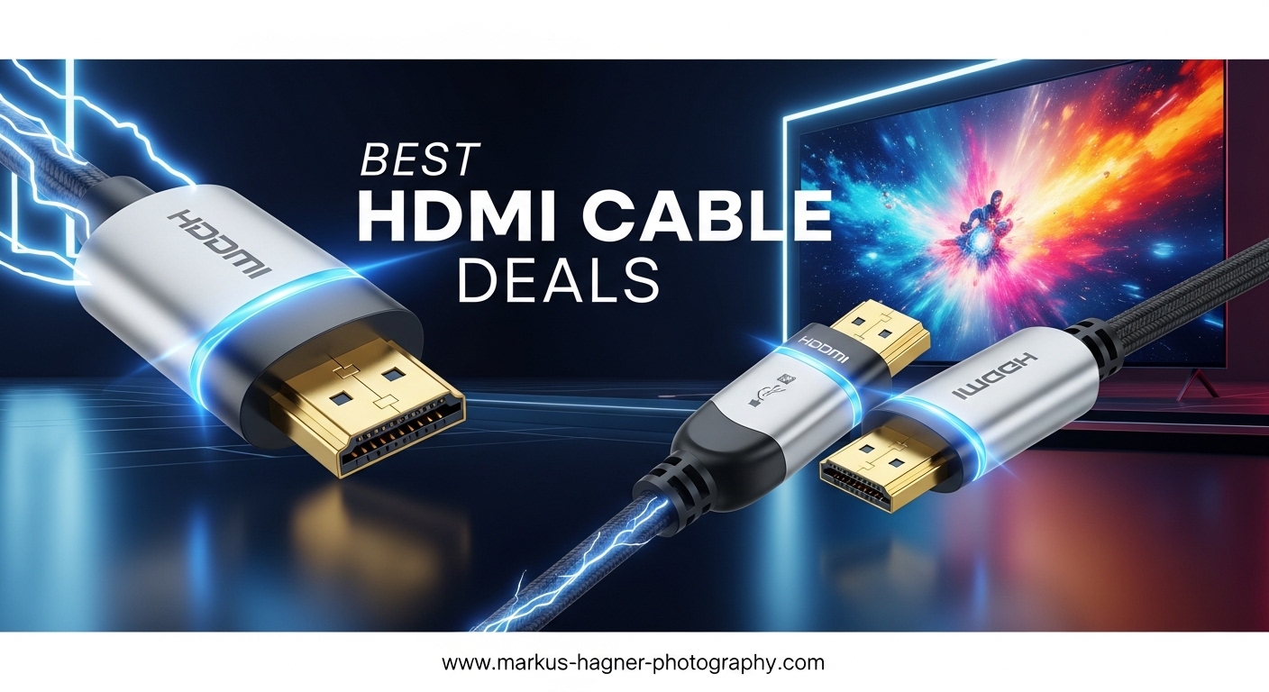 Best HDMI Cable Deals