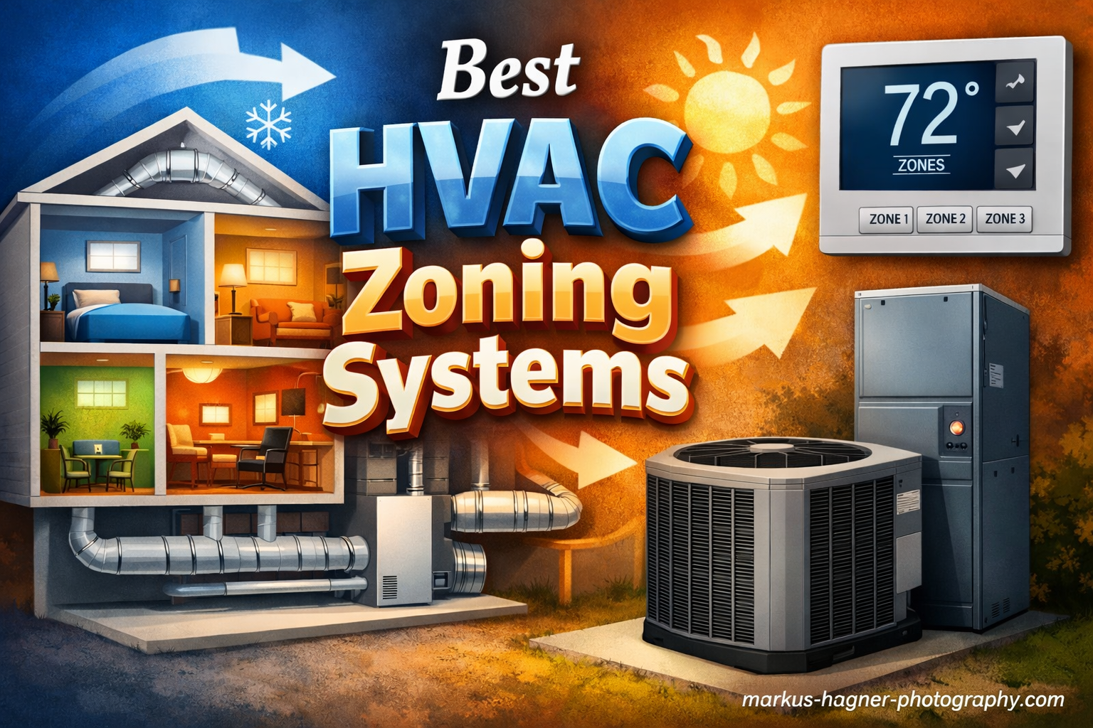 Best HVAC Zoning Systems