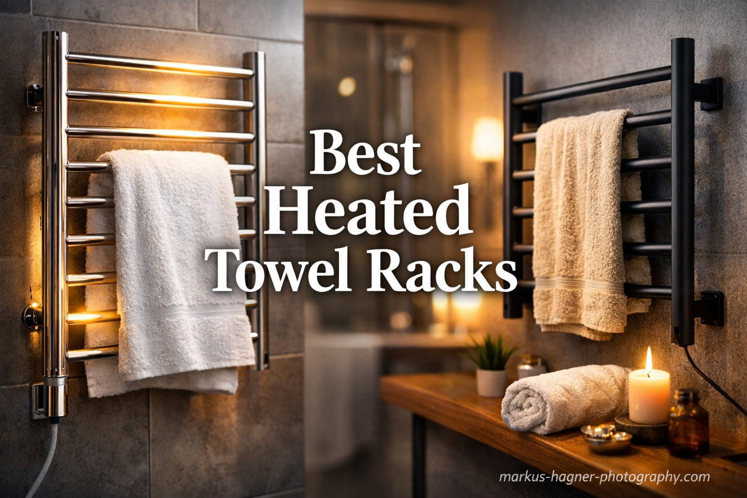 Best Heated Towel Racks