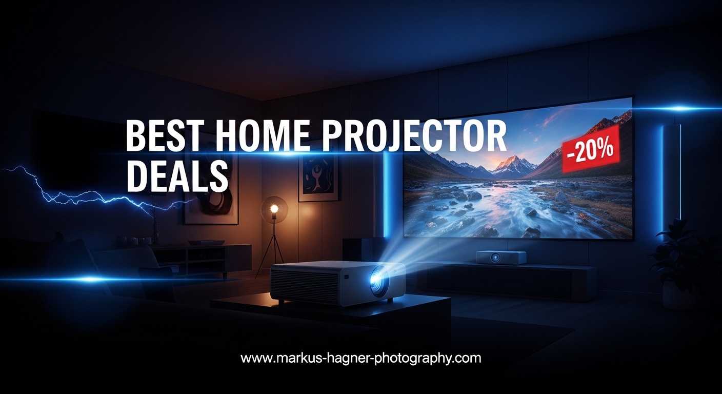 Best Home Projector Deals