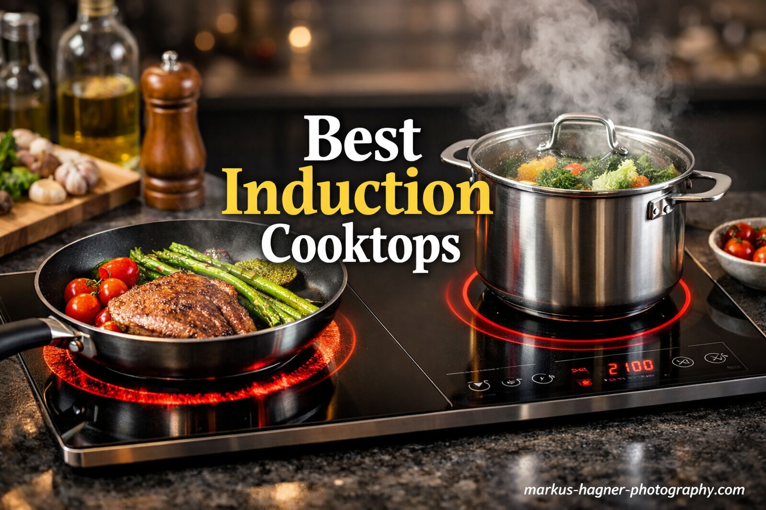 Best Induction Cooktops