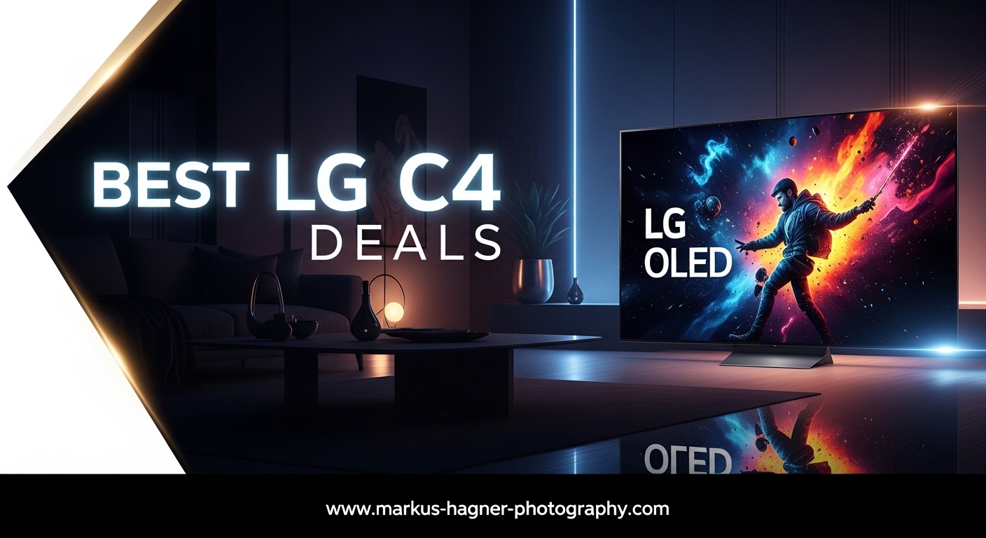 Best LG C4 OLED Deals