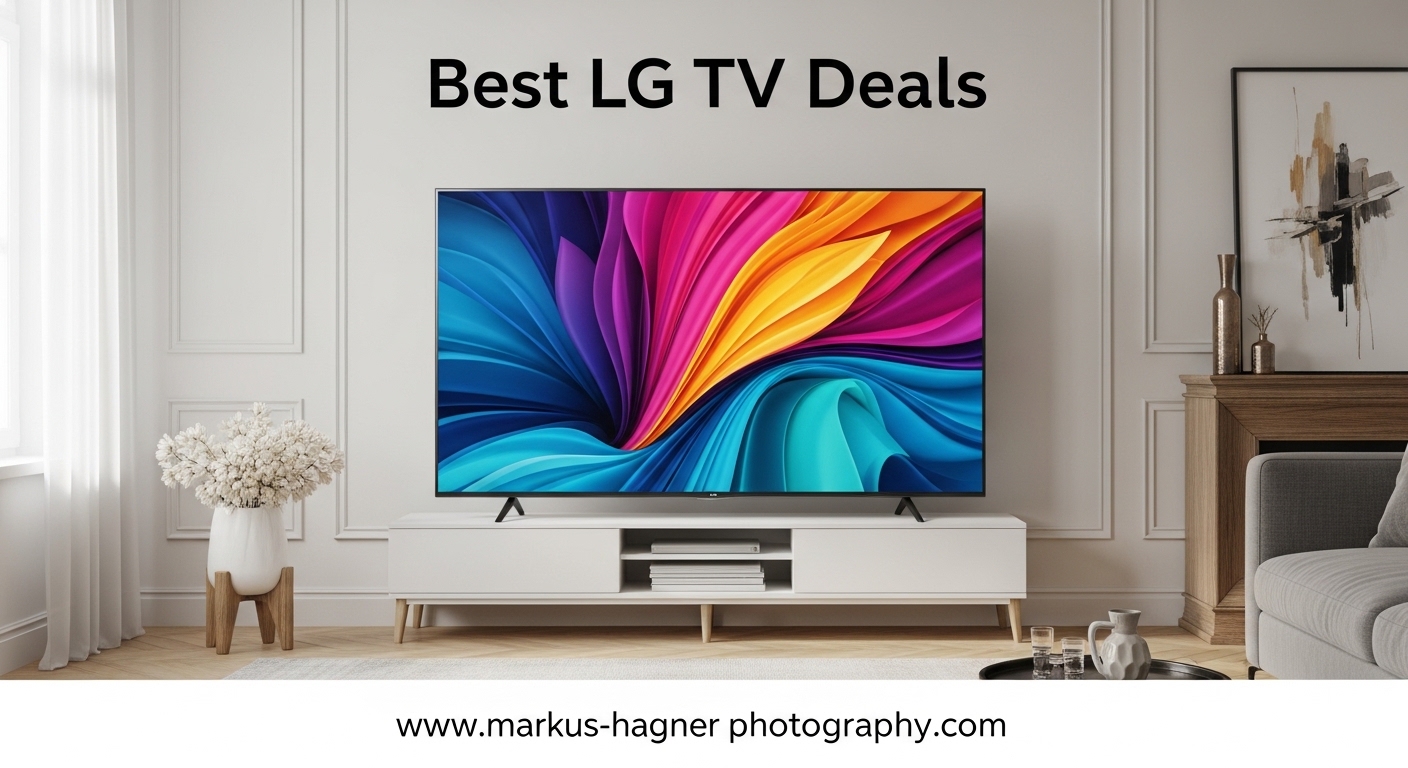 Best LG TV Deals