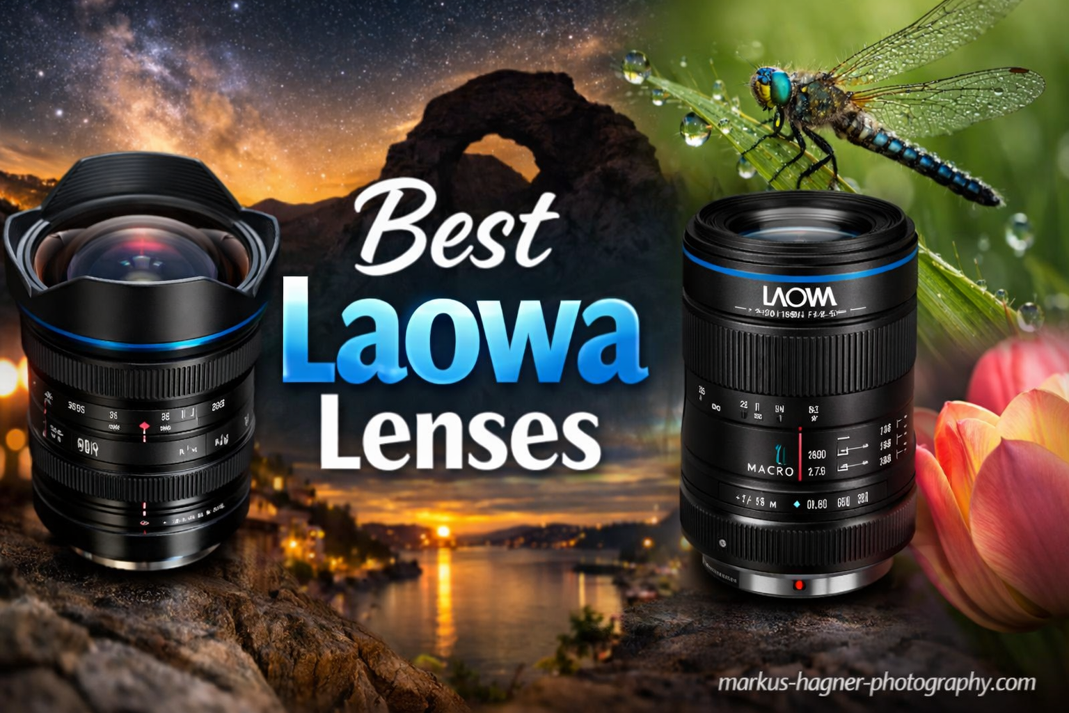 Best Laowa Lenses