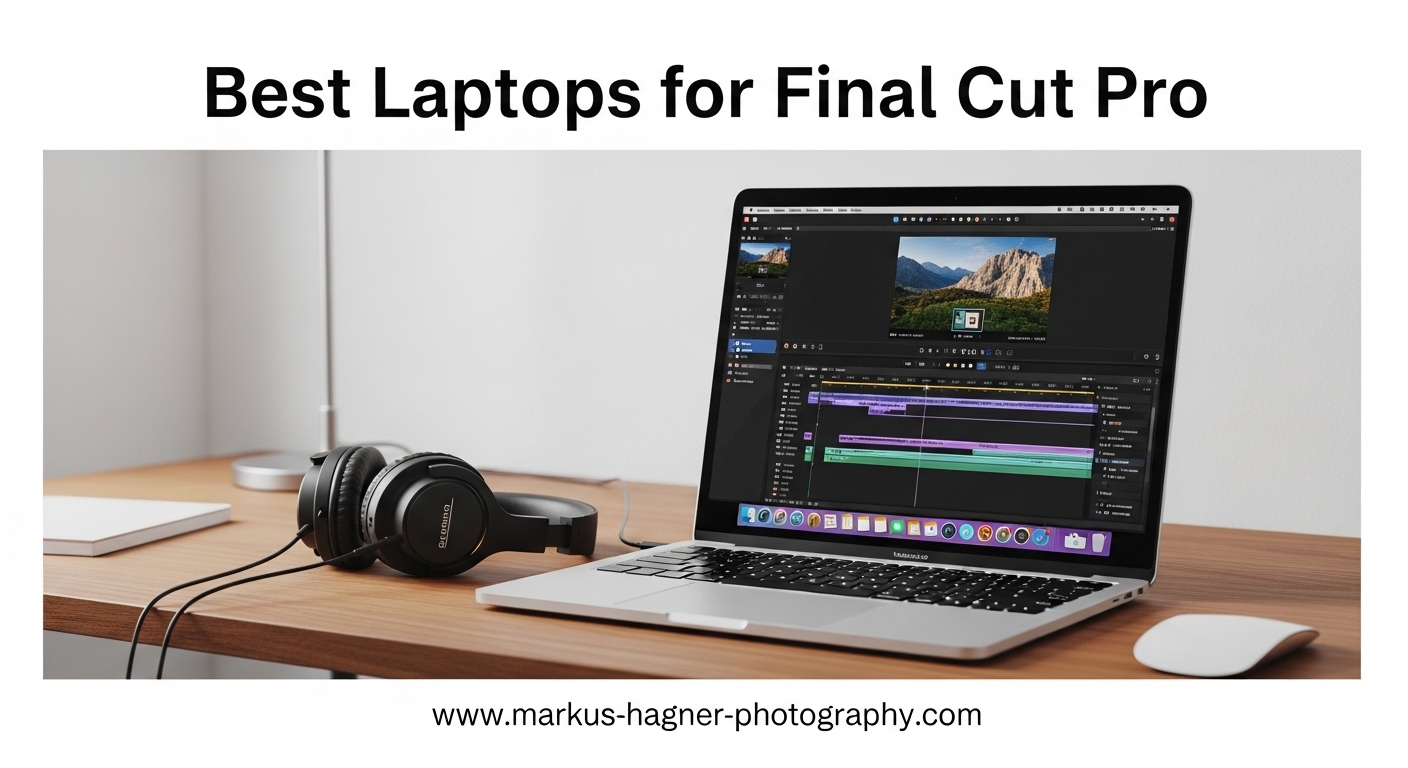 Best Laptops for Final Cut Pro