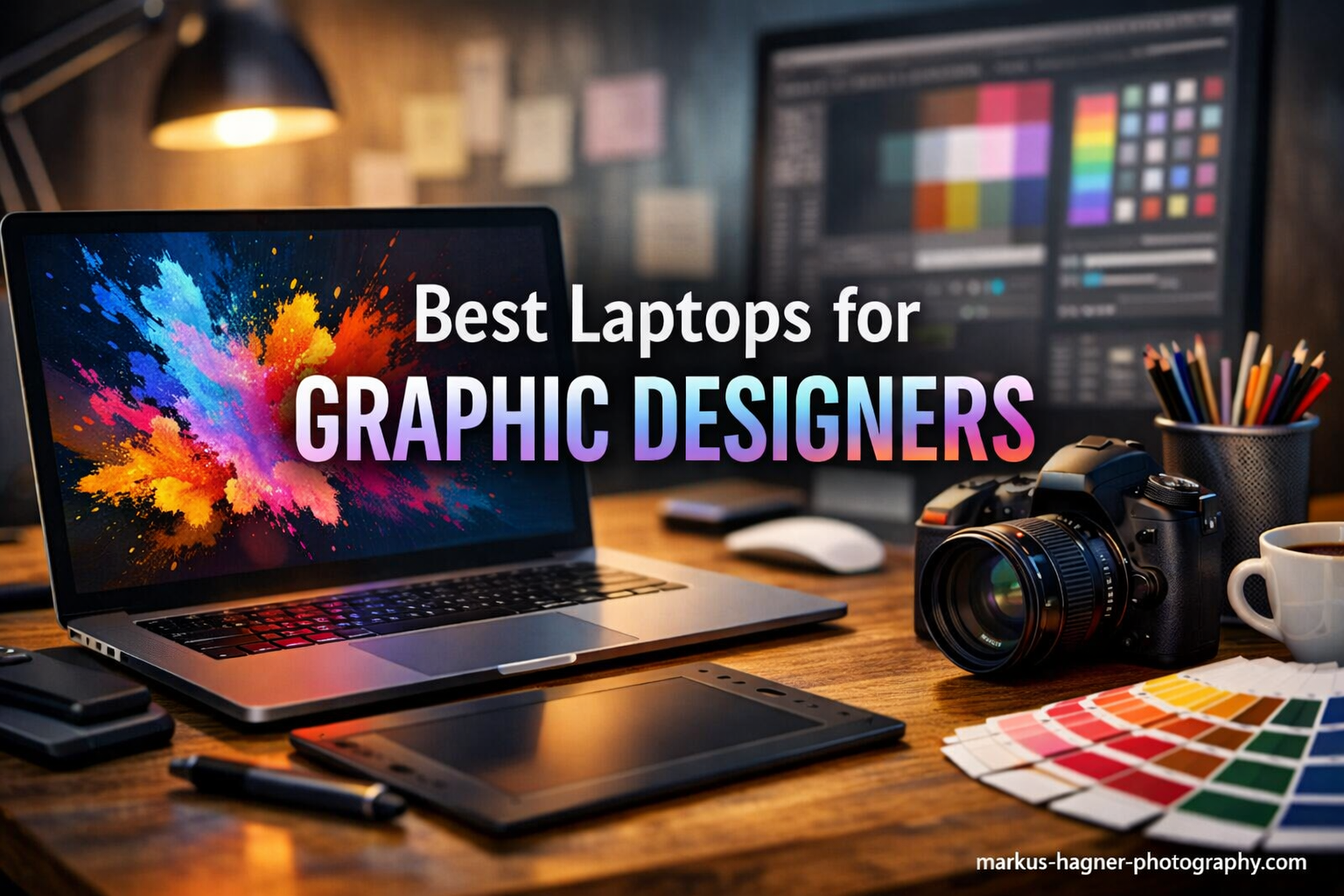 Best Laptops for Graphic Designers