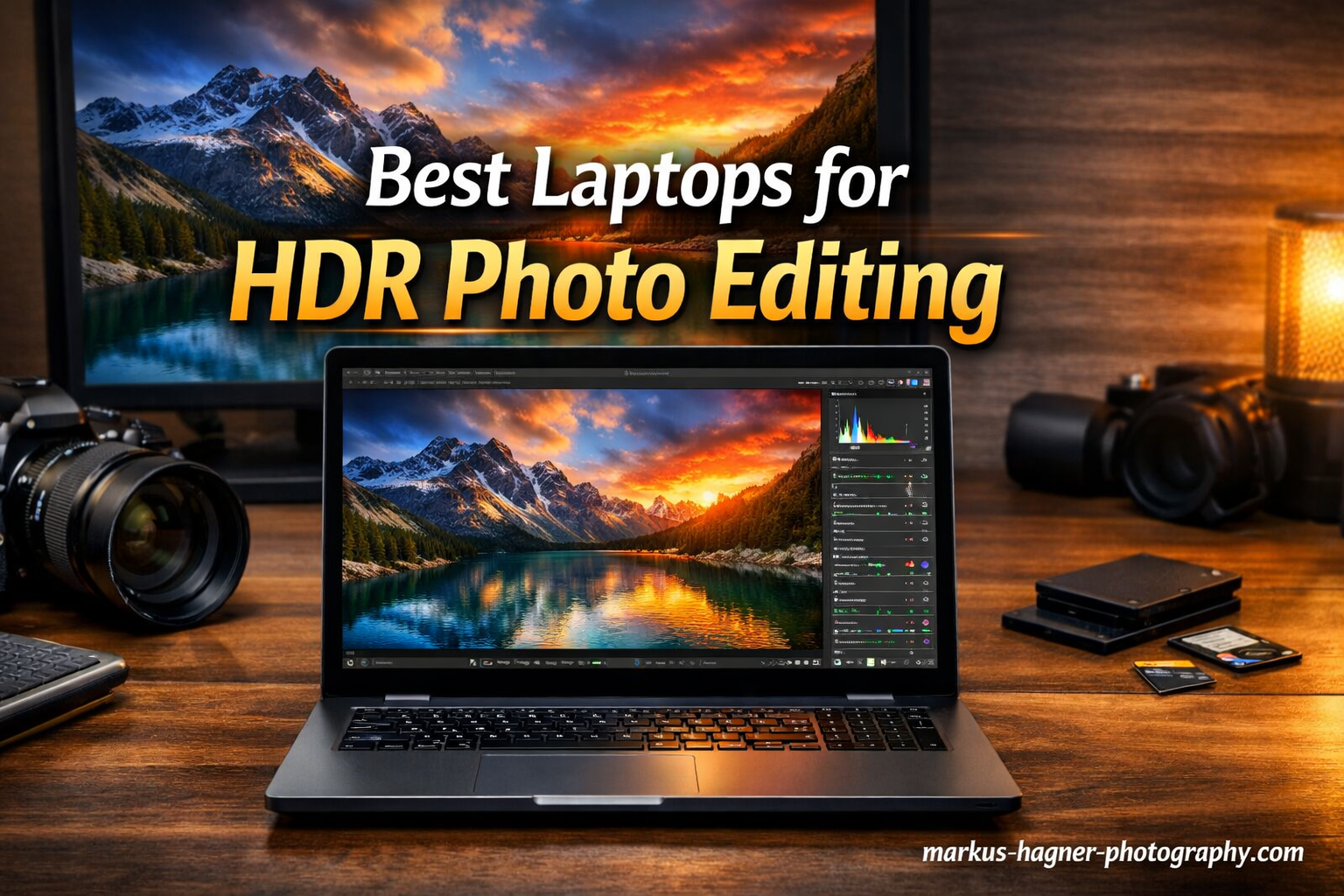 Best Laptops for HDR Photo Editing