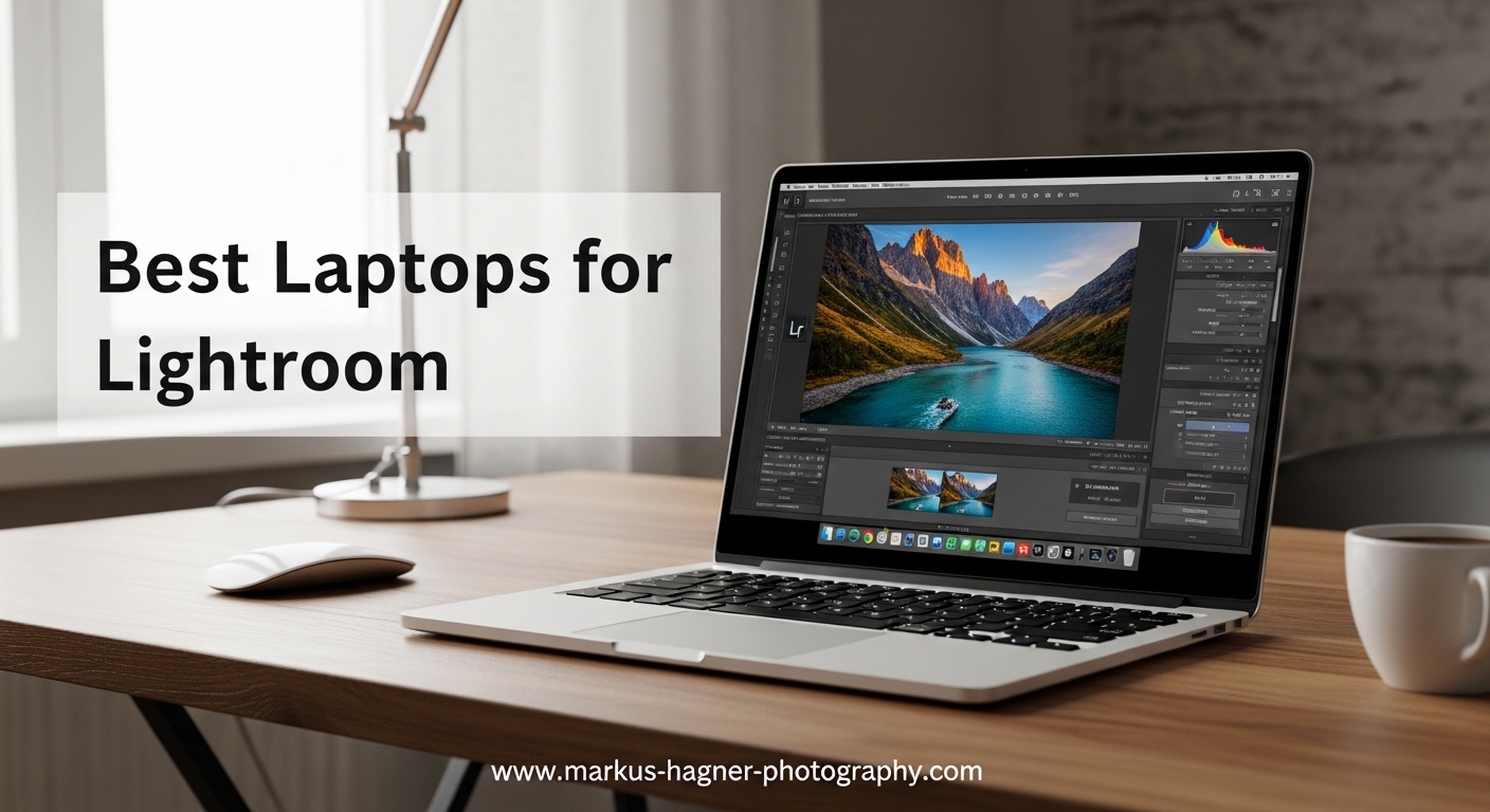 Best Laptops for Lightroom
