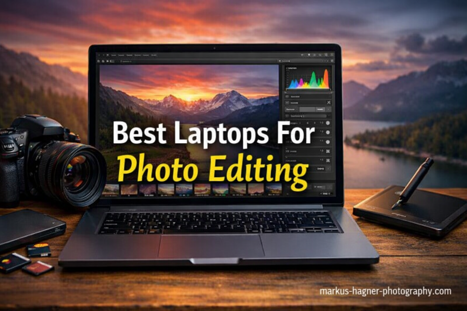 Best Laptops For Photo Editing