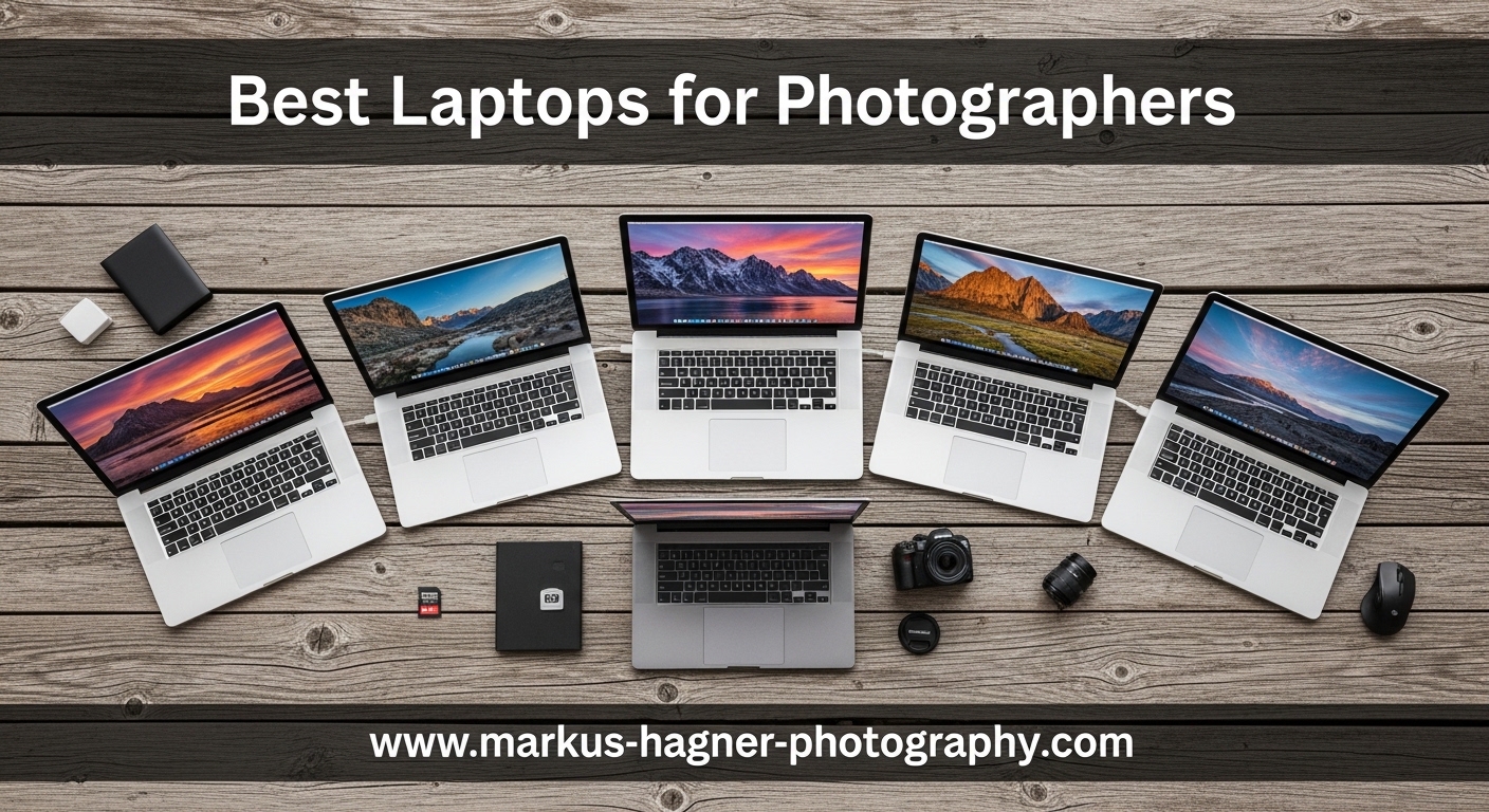 Best Laptops for Photographers