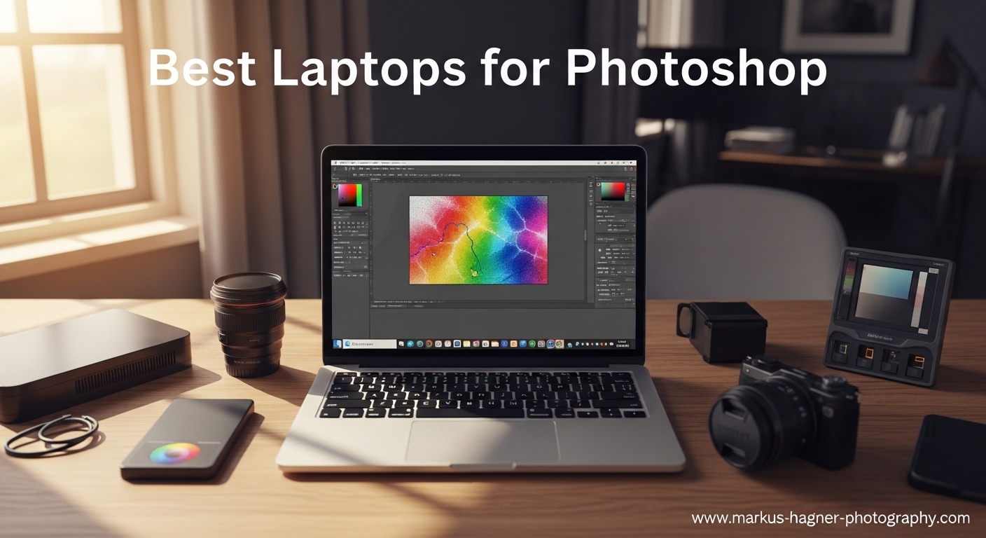 Best Laptops for Photoshop