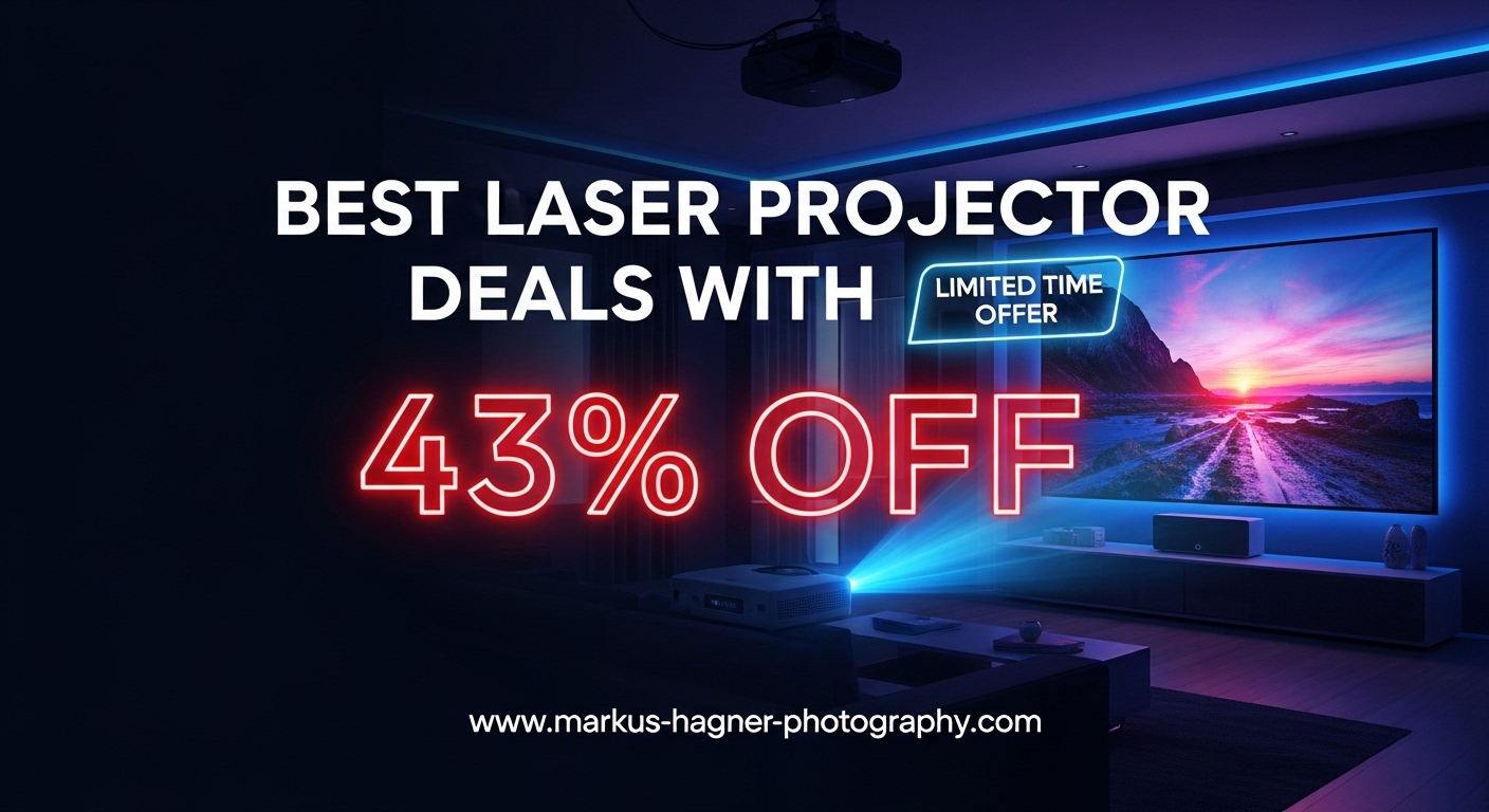 Best Laser Projector Deals