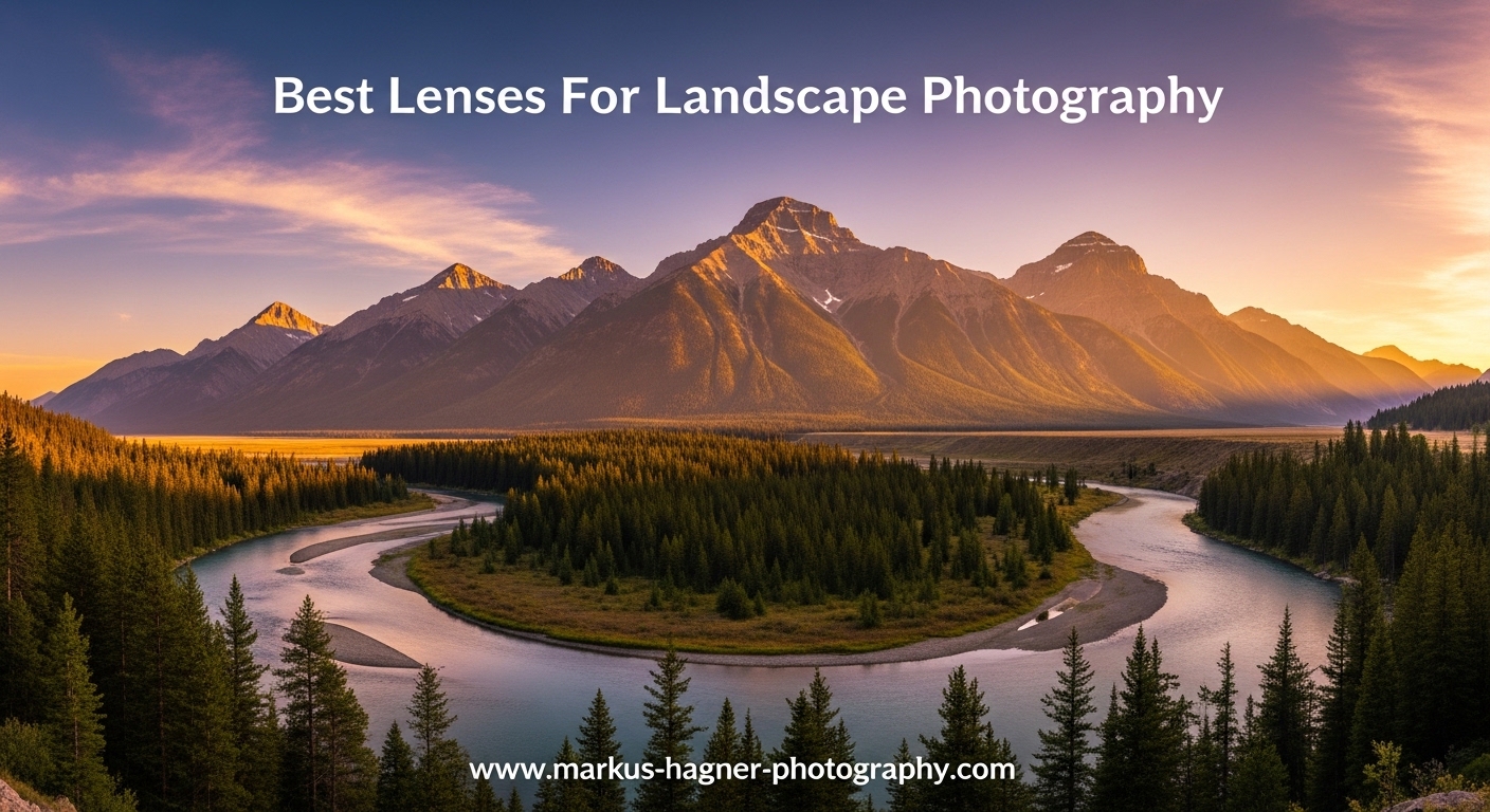 Best Lenses For Landscape Photography