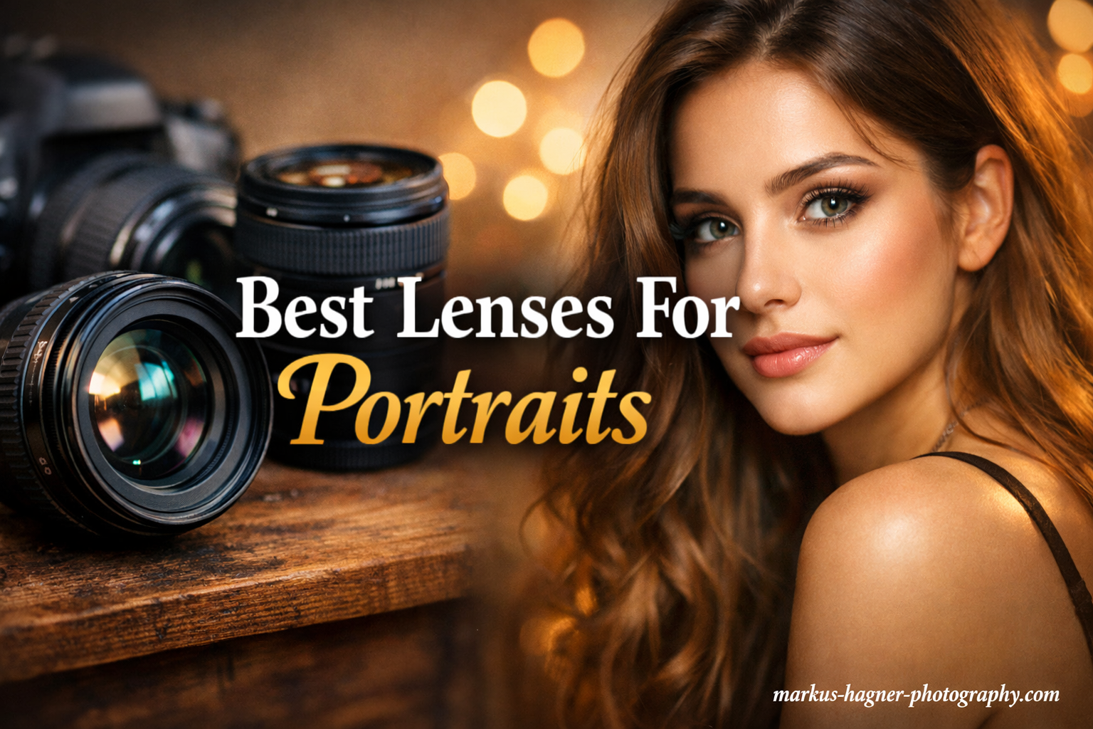 Best Lenses For Portraits