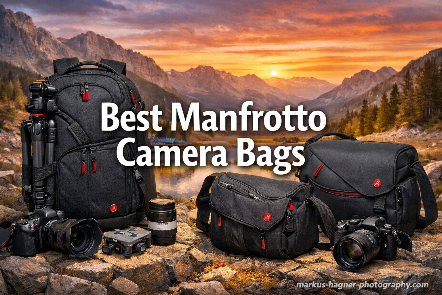 Best Manfrotto Camera Bag
