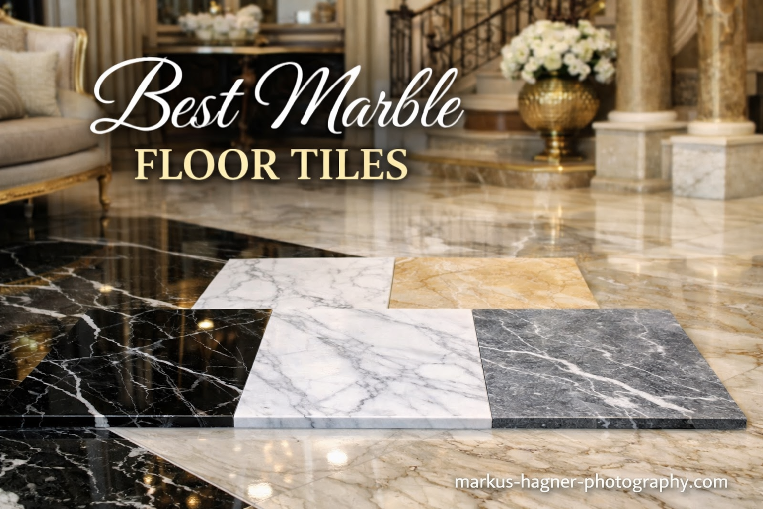 Best Marble Floor Tiles