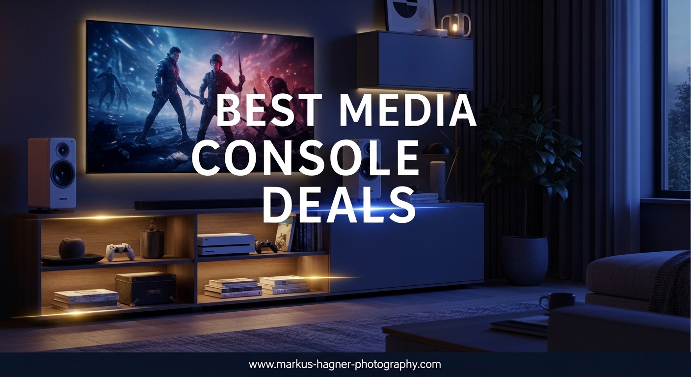 Best Media Console Deals