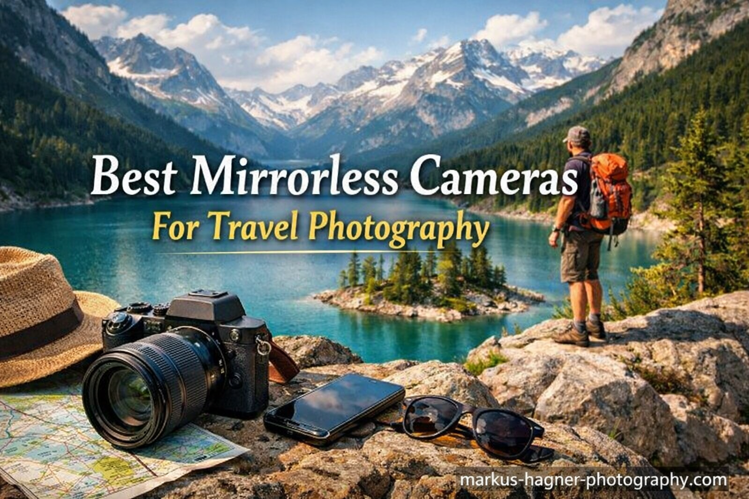 Best Mirrorless Cameras For Travel Photography