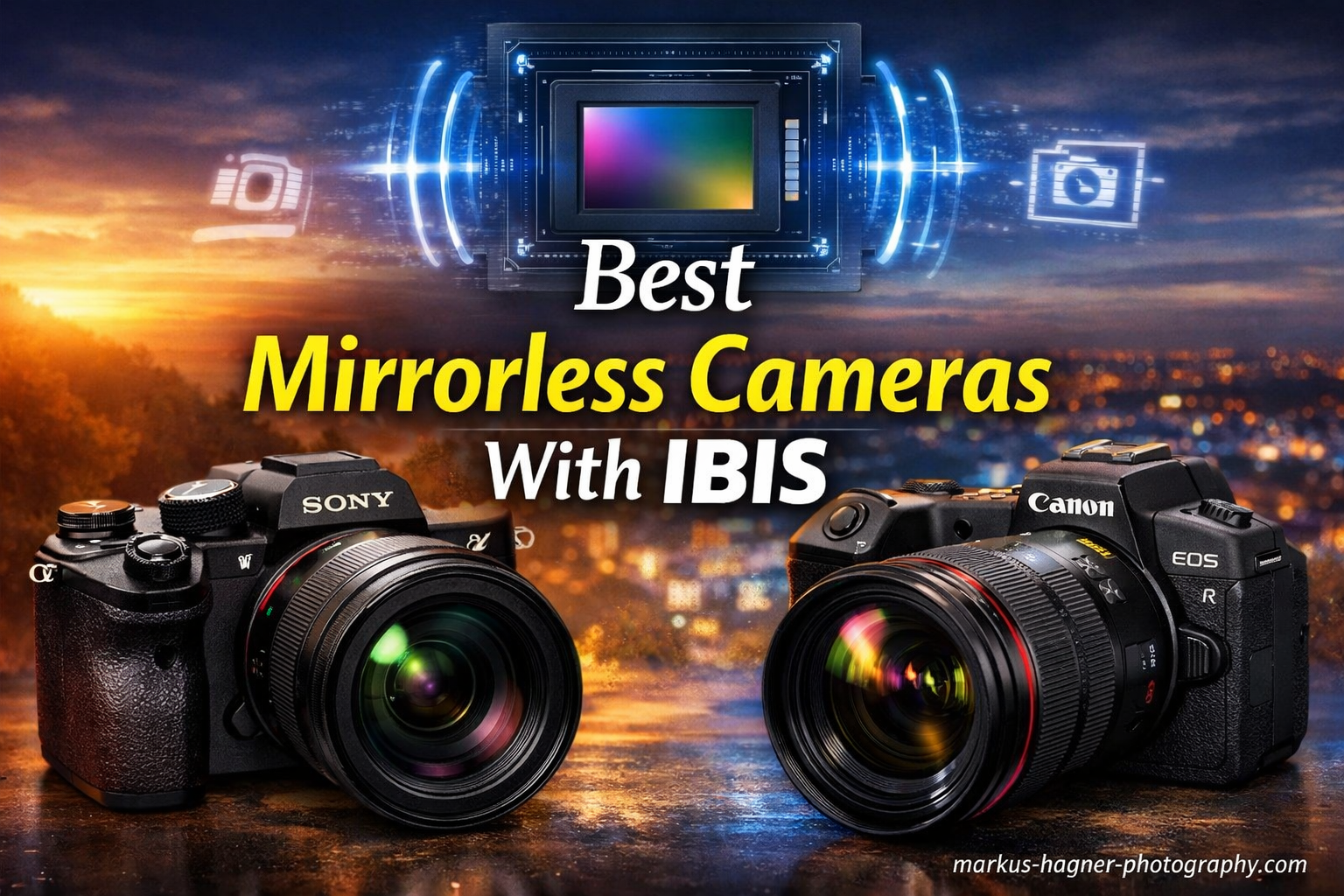 Best Mirrorless Cameras With IBIS