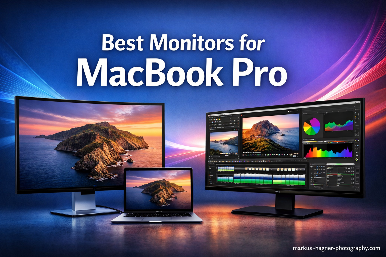 Best Monitors for MacBook Pro