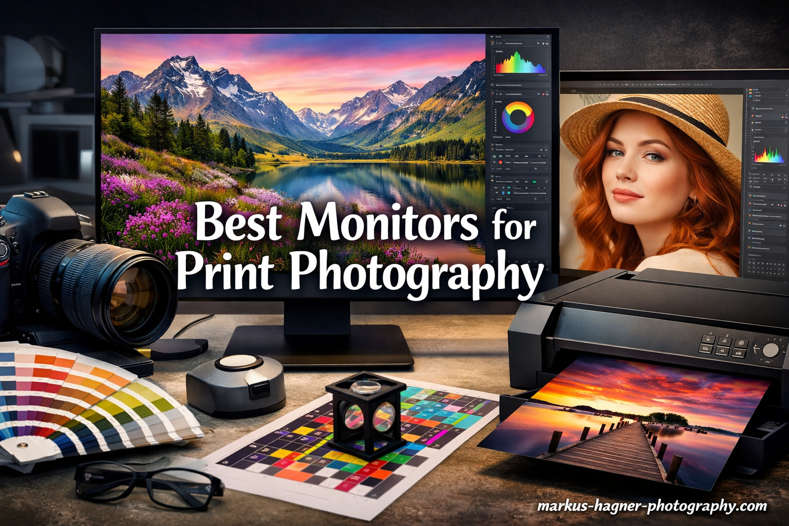 Best Monitors for Print Photography