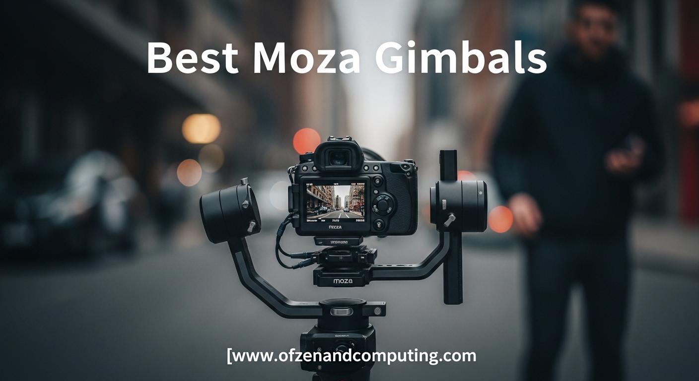 Best Moza Gimbals