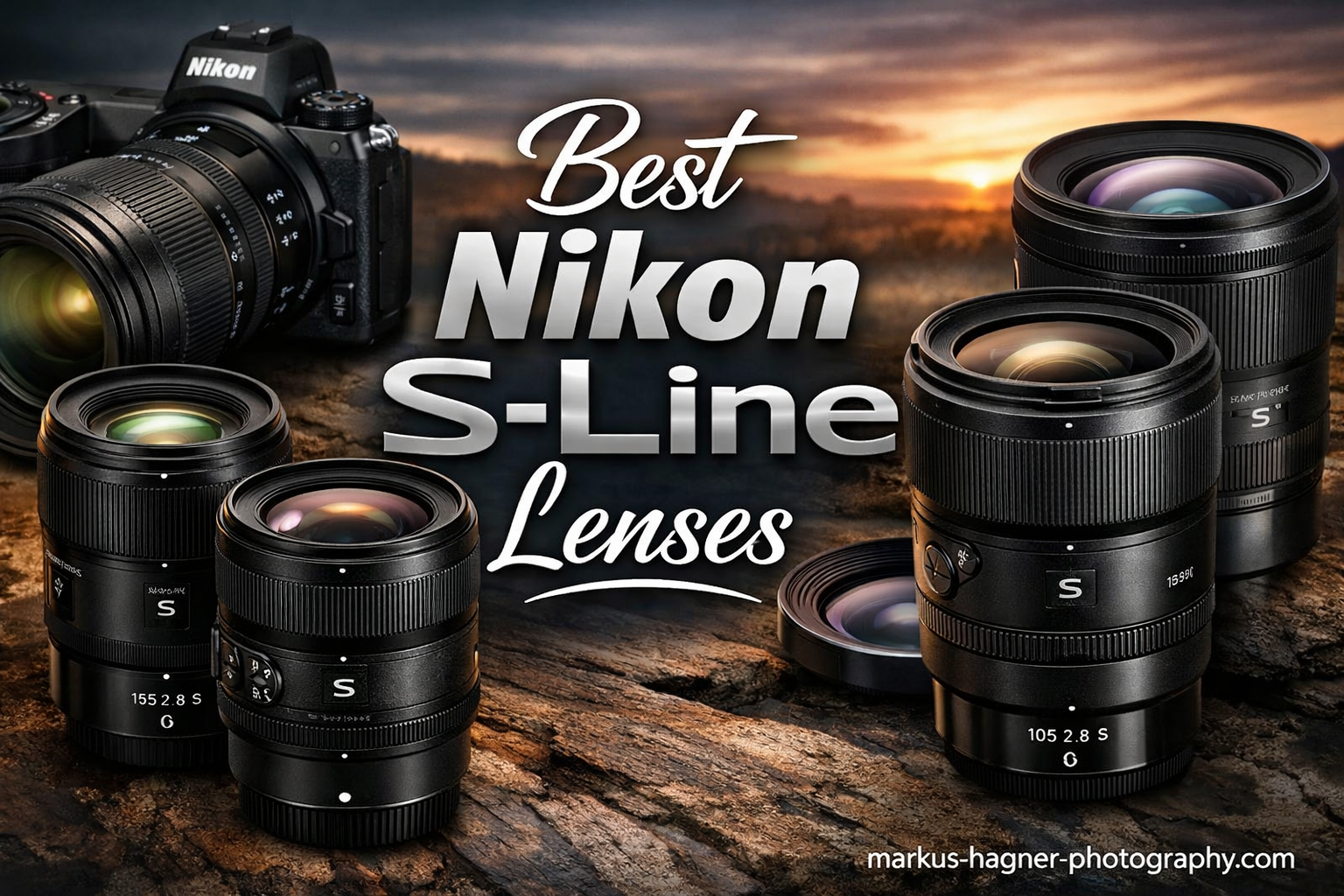 Best Nikon S-Line Lenses