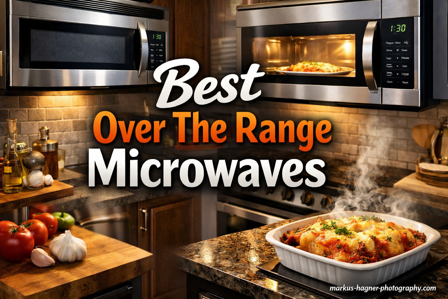 Best Over The Range Microwaves