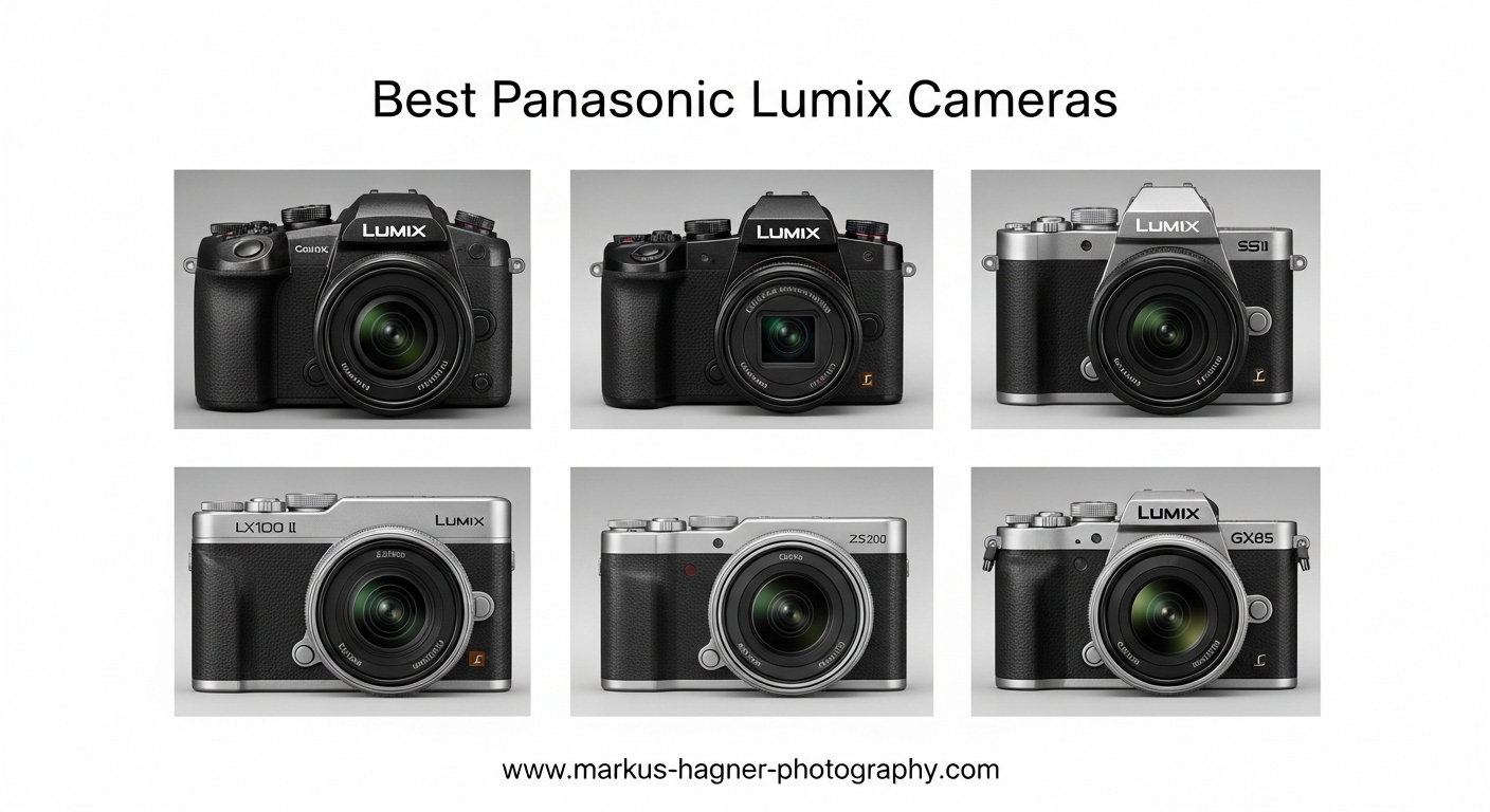 Best Panasonic Lumix Cameras