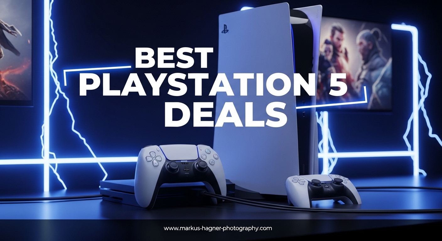 Best PlayStation 5 Deals