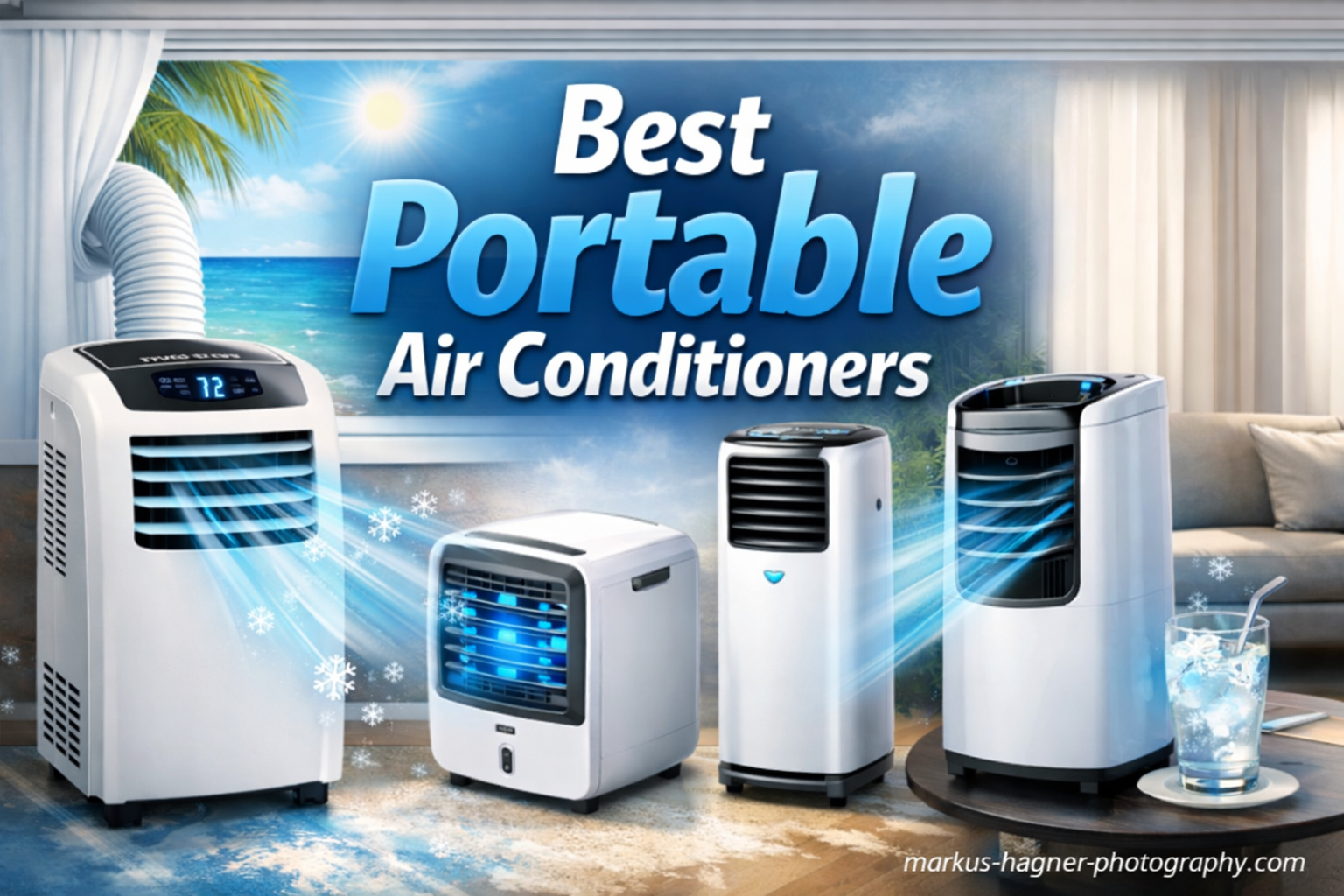 Best Portable Air Conditioners